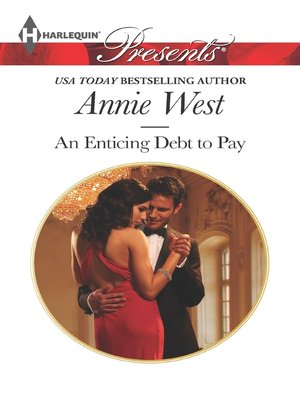 cover image of An Enticing Debt to Pay